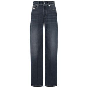 Diesel 'D-Sent' Black Denim Jeans Women